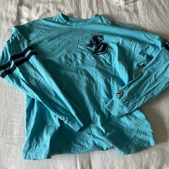 University of San Diego Long Sleeve T Shirt - Picture 4 of 4